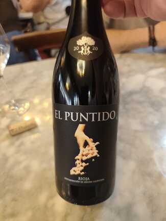 El Puntido 2020