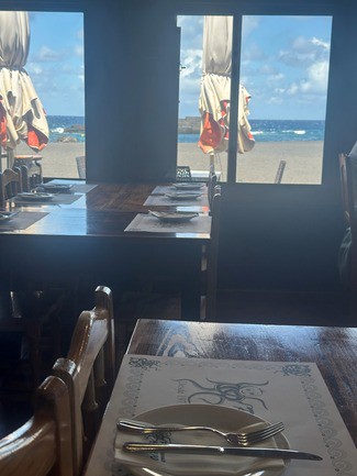 comedor interior