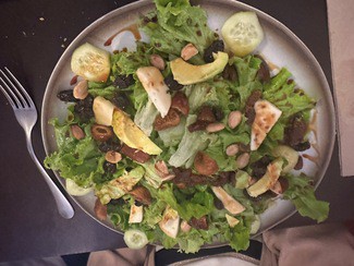 ensalada