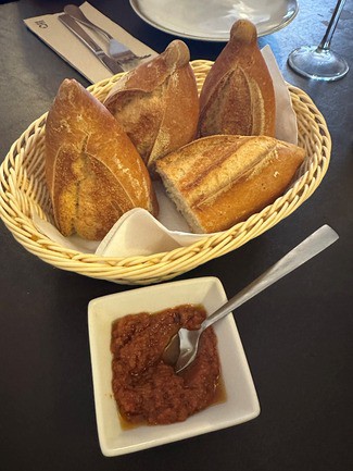pan y mojo