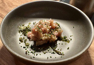 Tartar de atún rojo