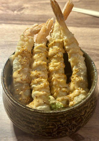 Restaurante Hai Japanese en Cartagena