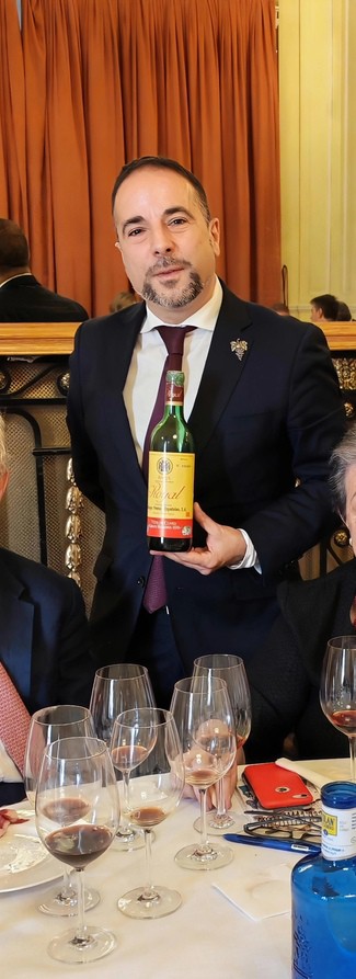Royal Tête Cuvée Gran Reserva 1970