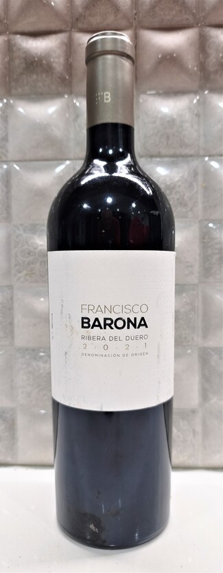 Francisco Barona 2021