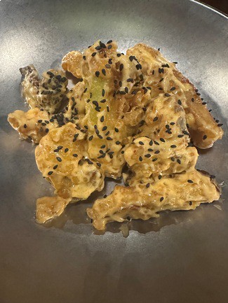 tempura