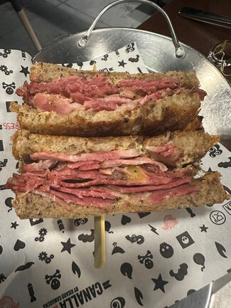 pastrami