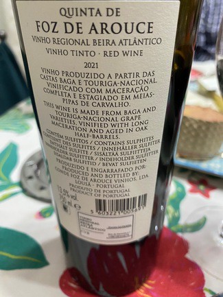 Quinta de Foz de Arouce 2021