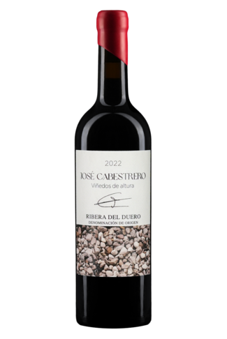 José Cabestrero Viñedos de Altura 2022