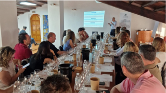 La XII Jornada de Enólogos de la DO Utiel-Requena: trabajar colectivamente la identidad del territorio