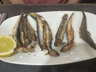 boquerones