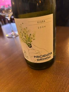 Hacienda Grimón Viura Joven 2024