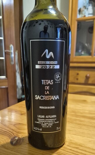Tetas de la Sacristana Selección 2022 2022