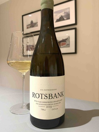 Sadie Family Rotsbank 2023