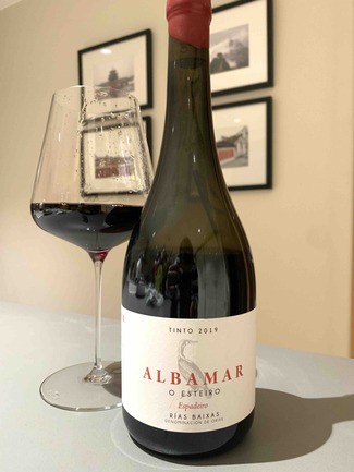 Albamar O Esteiro Espadeiro 2019