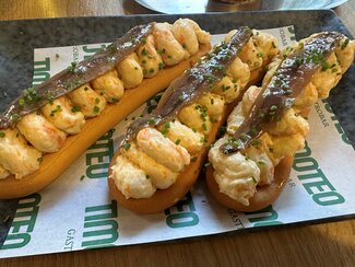 marineras