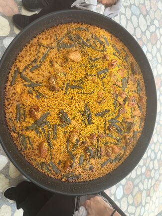 paella