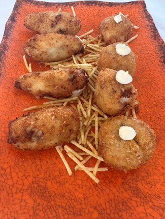 croquetas