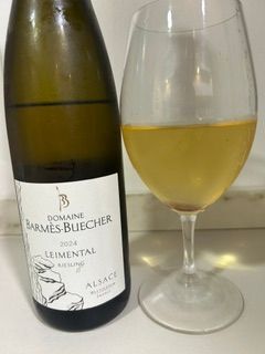 Domaine Barmès-Buecher Riesling Leimental 2024