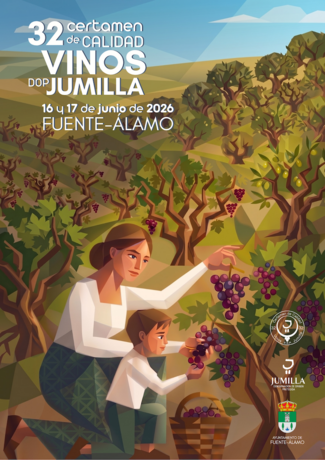 La DOP Jumilla presenta su 32ª Edición del Certamen de Calidad de sus vinos