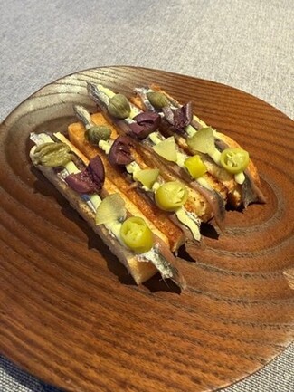 Anchoas