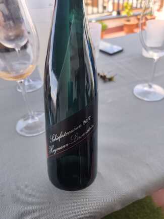 Heymann Löwestein Schieferterrassen 2017