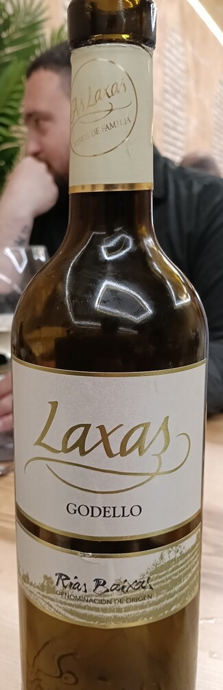 Laxas Godello 2025