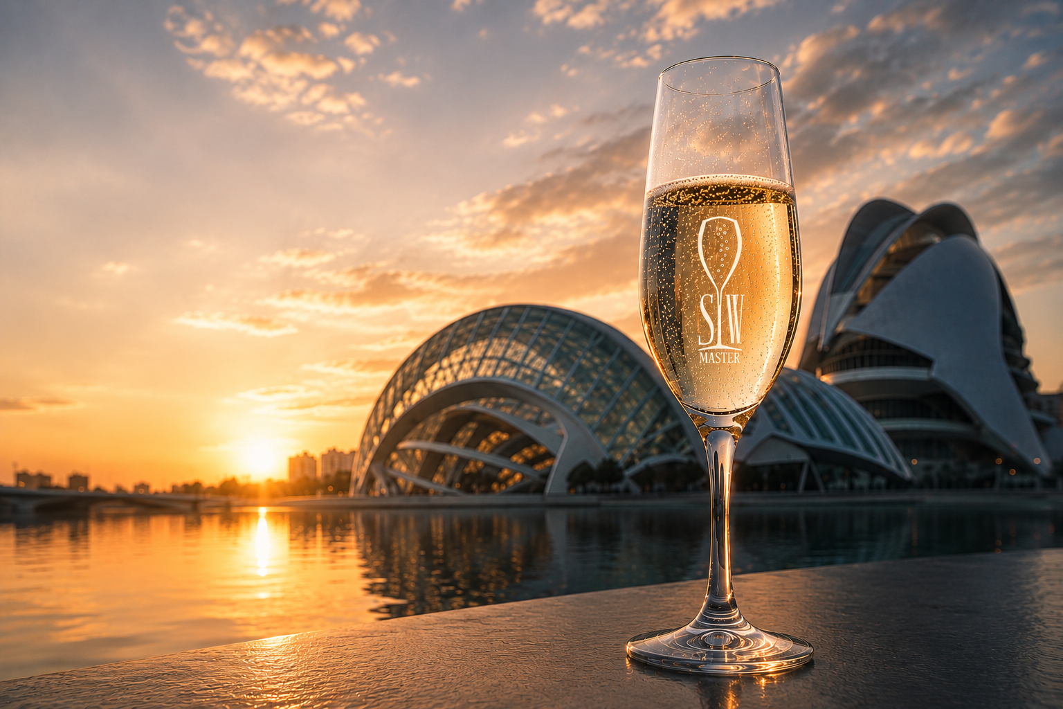Valencia mediterránea de las burbujas con el lanzamiento del Sparkling Wine Master IV by Tantum Ergo