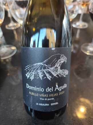 Dominio del Águila Albillo Viñas Viejas 2020