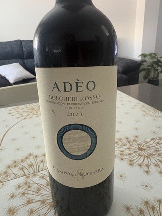 Adèo Bolgheri Rosso 2023