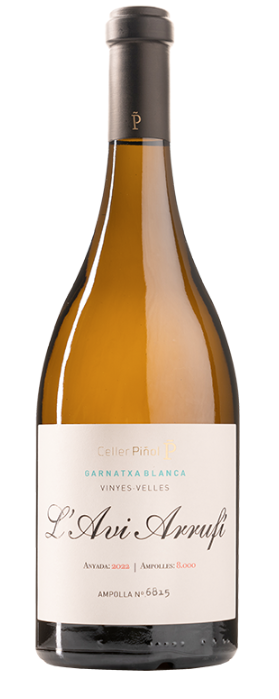 L Avi Arrufí Blanco 2024