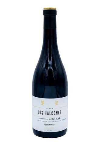 Finca los Halcones Bobal Crianza 2021