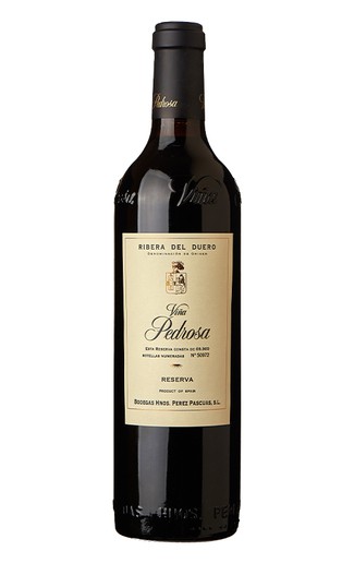 Viña Pedrosa Reserva 2021