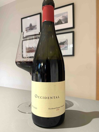 Occidental Station Vineyard 2019