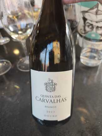 Quinta das Carvalhas Branco 2023