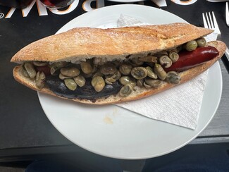 bocadillo