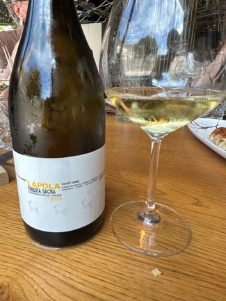 vino blanco