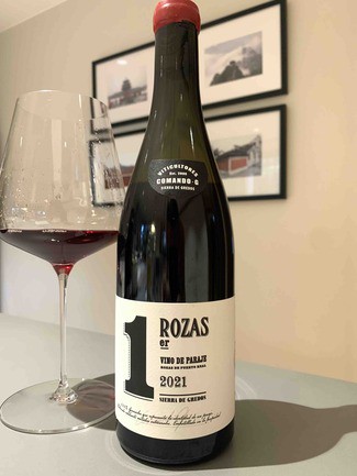 Rozas 1er Cru 2021