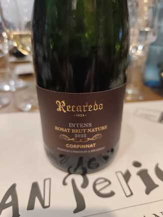 Recaredo Intens Rosat Brut Nature 2022