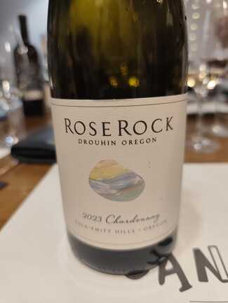 Rose Rock Drouhin Oregón Chardonnay 2023