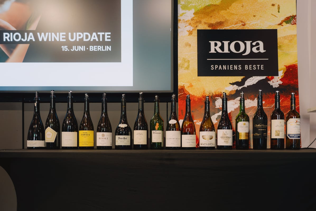 Rioja fortalece su presencia en Alemania con una exclusiva cita para profesionales del sector