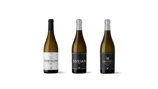 Los vinos Ossian