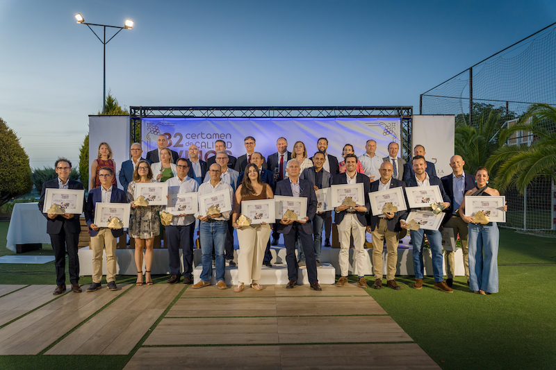 El 32 certamen de calidad vinos DOP Jumilla premia a 12 vinos con medalla de oro