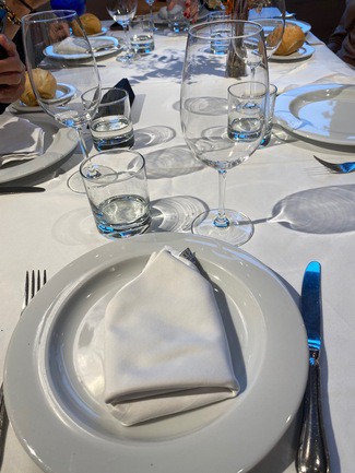 A mí esta mesa me encanta.