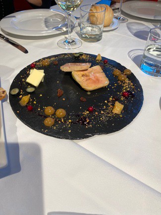 Estupendo foiegras