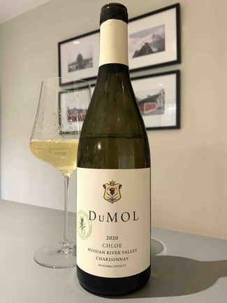 DuMol Chardonnay Chloe 2020