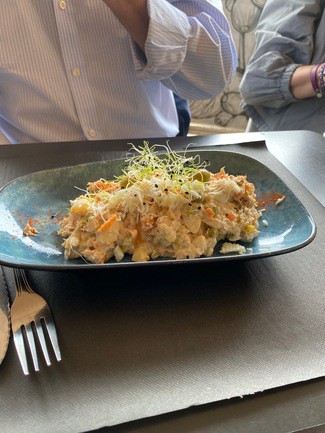 Ensaladilla Rusa