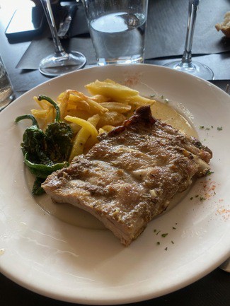 Costilla de cerdo