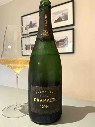 Drappier Oenothèque 2004