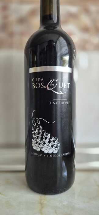 Cepa Bosquet Roble 2024