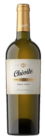 Chivite Colección 125 Gran Vino Blanco 2024